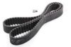 ASHIKA 40-02-224 Timing Belt